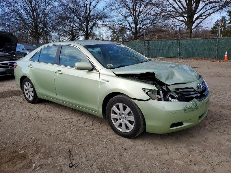 Photo 4 from auction – 2009 TOYOTA CAMRY HYBR with VIN 4T1BB46K29U074038