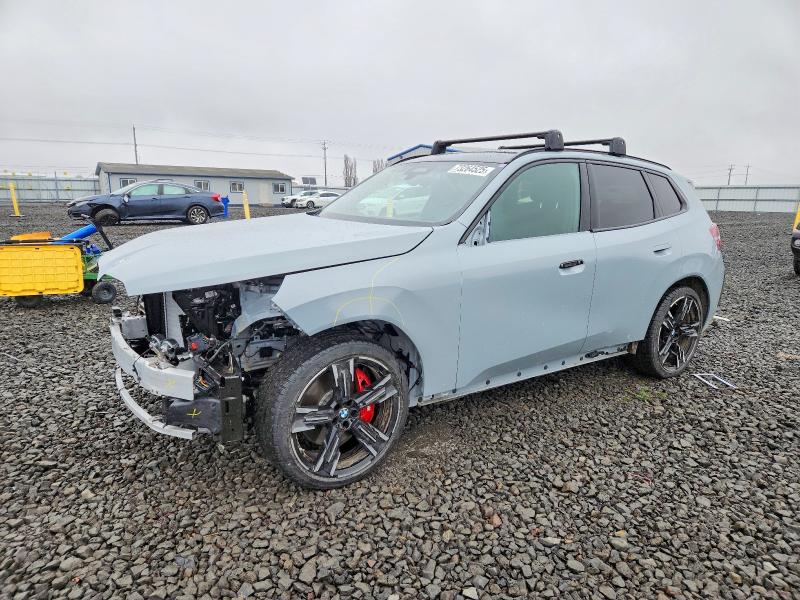 2026 BMW X3 M50