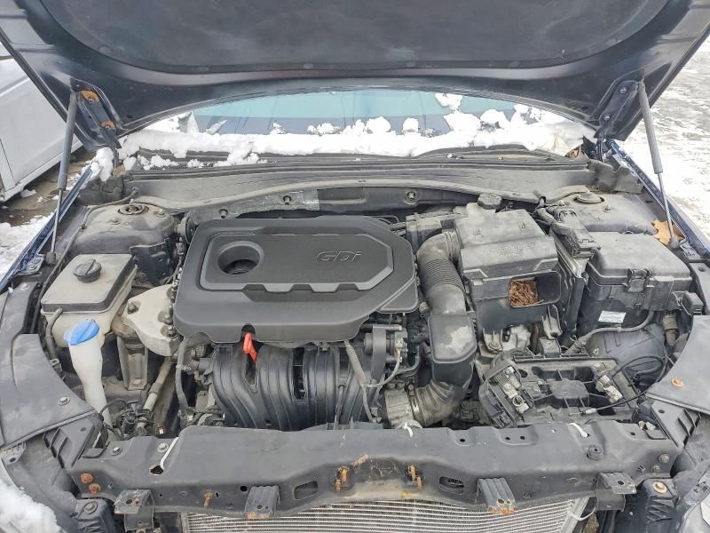 Photo 11 from auction – 2018 KIA OPTIMA with VIN 5XXGT4L38JG184316