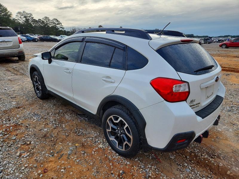 Photo 2 from auction – 2016 SUBARU CROSSTREK with VIN JF2GPABC0G8256997