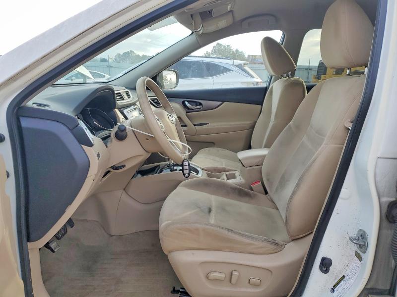 Photo 7 from auction – 2015 NISS ROGUE with VIN KNMAT2MT8FP549313
