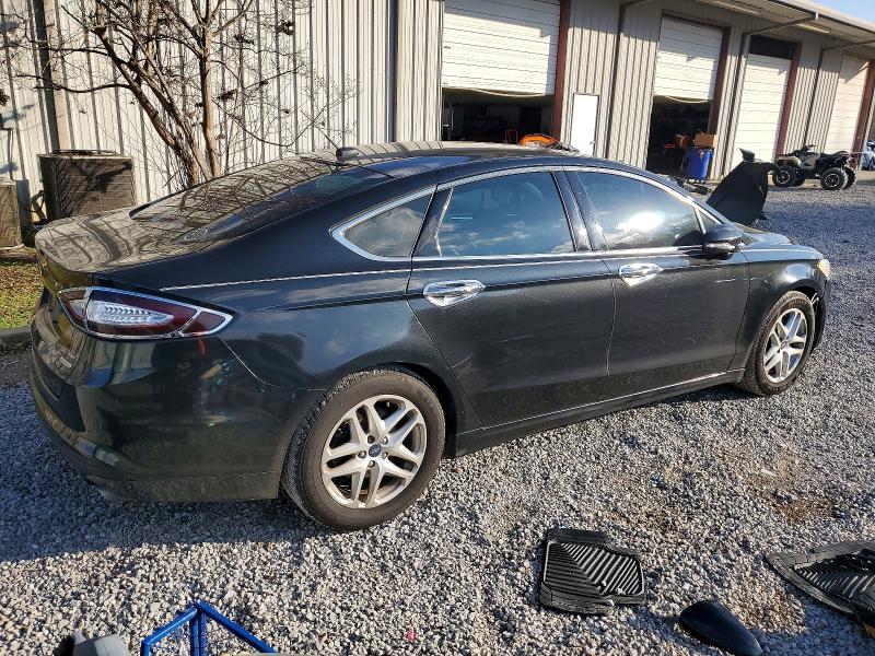 Photo 3 from auction – 2014 FORD FUSION SE with VIN 3FA6P0HD8ER332018