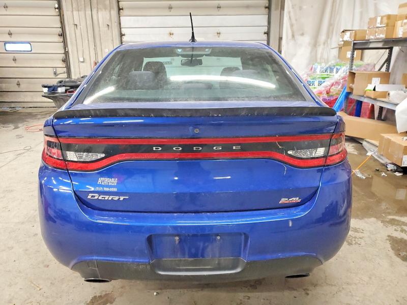 Photo 6 from auction – 2014 DODGE DART SXT with VIN 1C3CDFBB2ED803271
