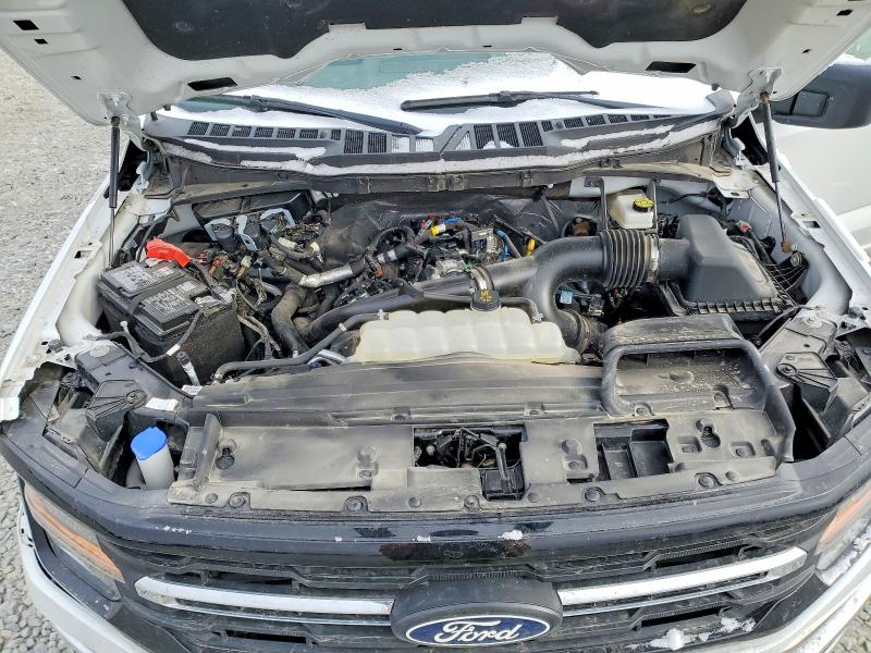 Photo 11 from auction – 2025 FORD F150 with VIN 1FTEW3LPXSKD62536