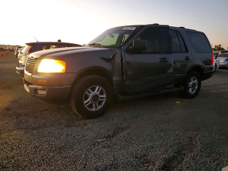 FORD EXPEDITION 2003 with VIN 1FMEU15W03LA97020 - Photo from auction