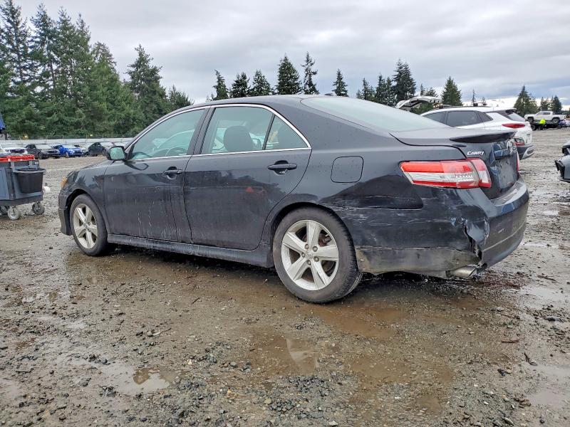 Photo 2 from auction – 2011 TOYOTA CAMRY BASE with VIN 4T1BF3EK5BU203069