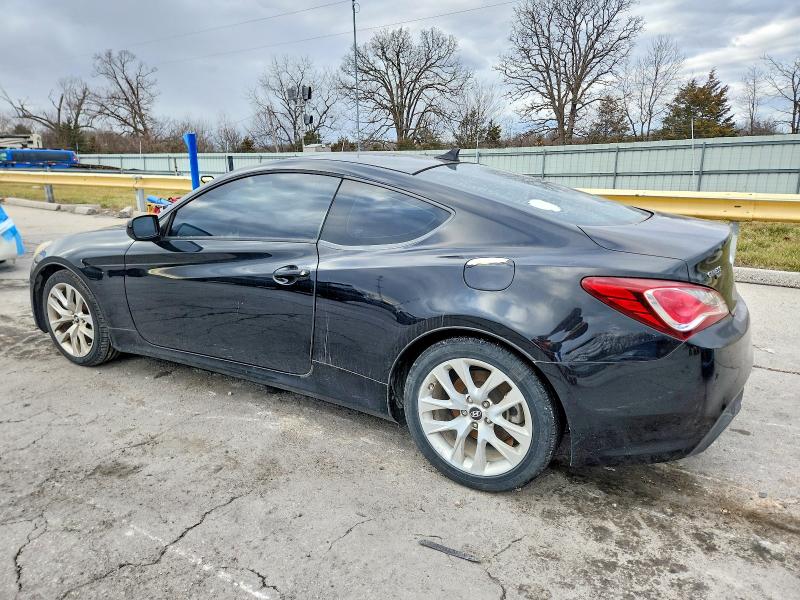 Photo 2 from auction – 2013 HYUNDAI GENESIS CO with VIN KMHHT6KD5DU100585