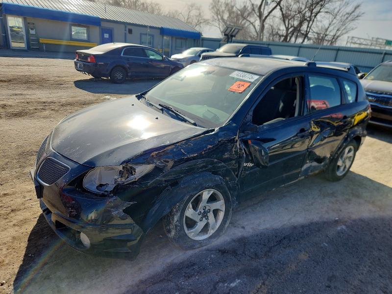 Photo 1 from auction – 2007 PONTIAC VIBE with VIN 5Y2SL65867Z411507