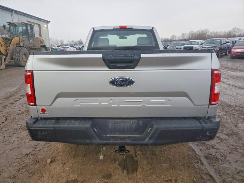 Photo 6 from auction – 2018 FORD F150 with VIN 1FTMF1CB2JKD59150