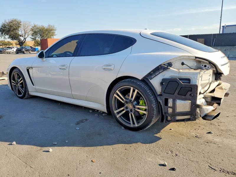 Photo 2 from auction – 2011 PORSCHE PANAMERA 2 with VIN WP0AA2A78BL013573