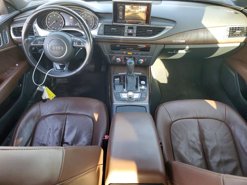 Photo 8 from auction – 2016 AUDI A7 PREMIUM with VIN WAUWGAFC8GN103108