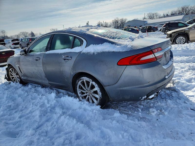 Photo 2 from auction – 2013 JAGUAR XF with VIN SAJWA0ES4DPS63480