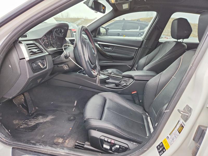 Фото 7 с аукциона – 2016 BMW 328 XI SUL с VIN WBA8E3G50GNU38549