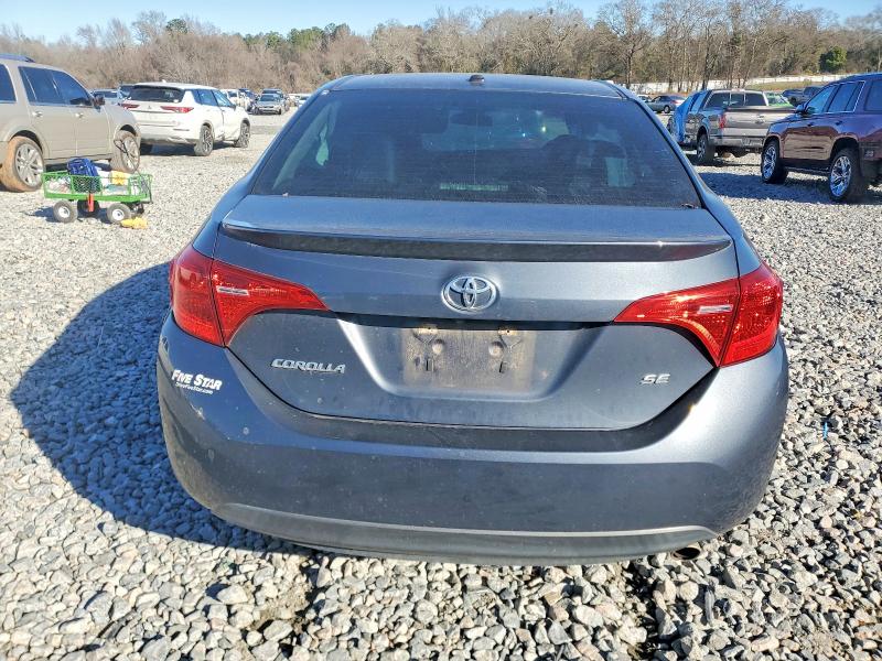 Photo 6 from auction – 2018 TOYOTA COROLLA with VIN 5YFBURHE0JP759921