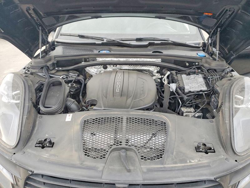 Photo 12 from auction – 2021 PORSCHE MACAN with VIN WP1AA2A5XMLB09074