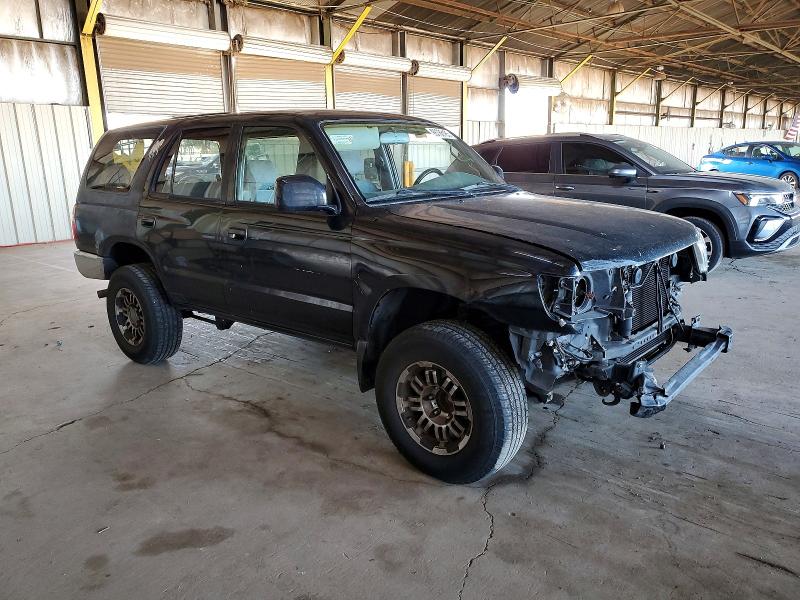 Photo 4 from auction – 2000 TOYOTA 4RUNNER SR with VIN JT3GN86R6Y0161148