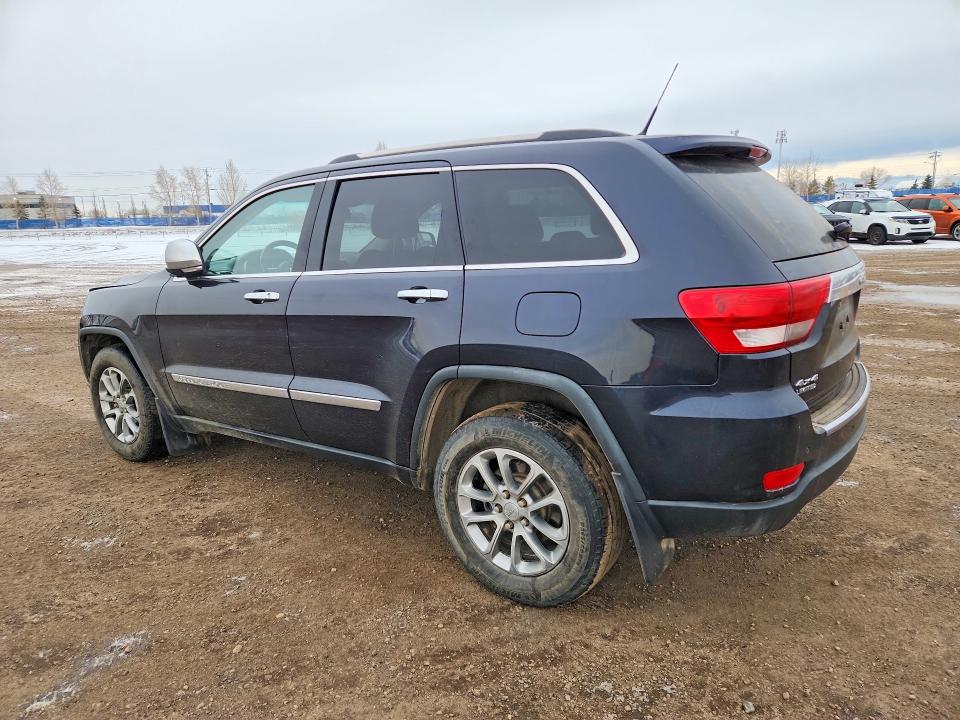 Photo 2 from auction – 2011 JEEP GRAND CHER with VIN 1J4RR5GG8BC526191