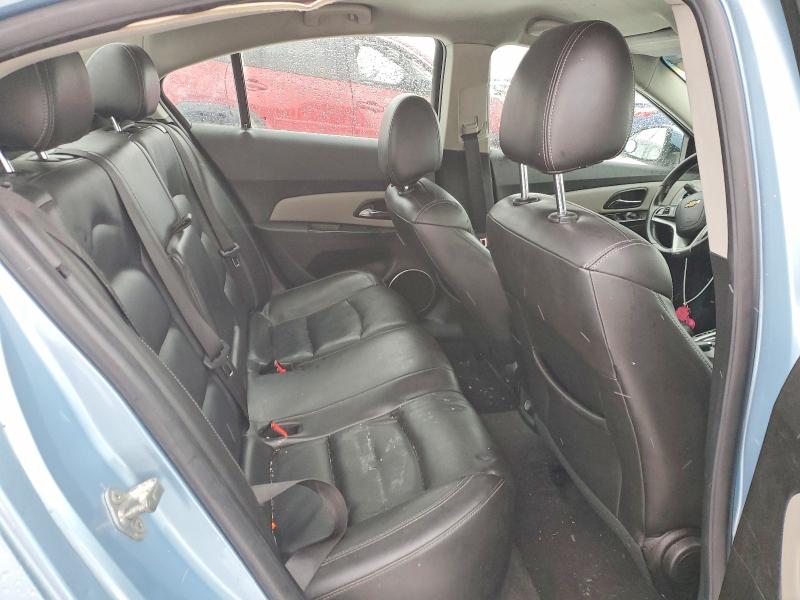 Photo 10 from auction – 2012 CHEVROLET CRUZE with VIN 1G1PF5SC8C7122496