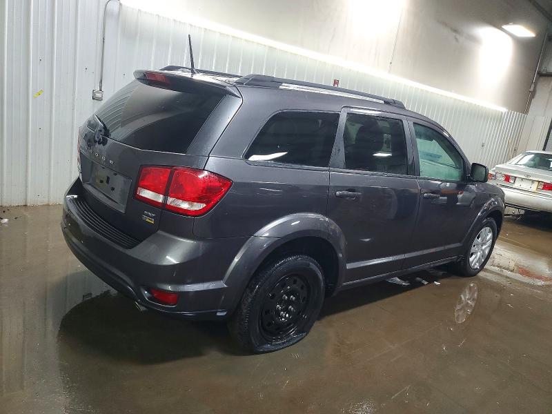 Photo 3 from auction – 2018 DODGE JOURNEY with VIN 3C4PDCBG2JT528593