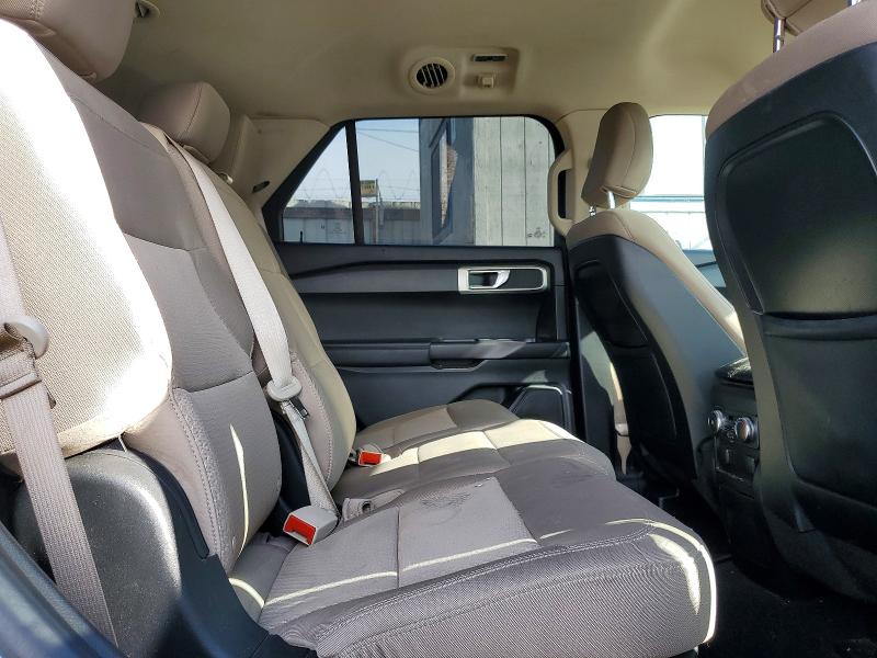 Фото 11 с аукциона – 2020 FORD EXPLORER с VIN 1FMSK7BH6LGA45319