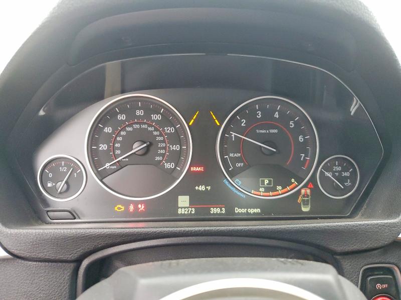 Photo 9 from auction – 2018 BMW 440I with VIN WBA4Z5C58JEA32906