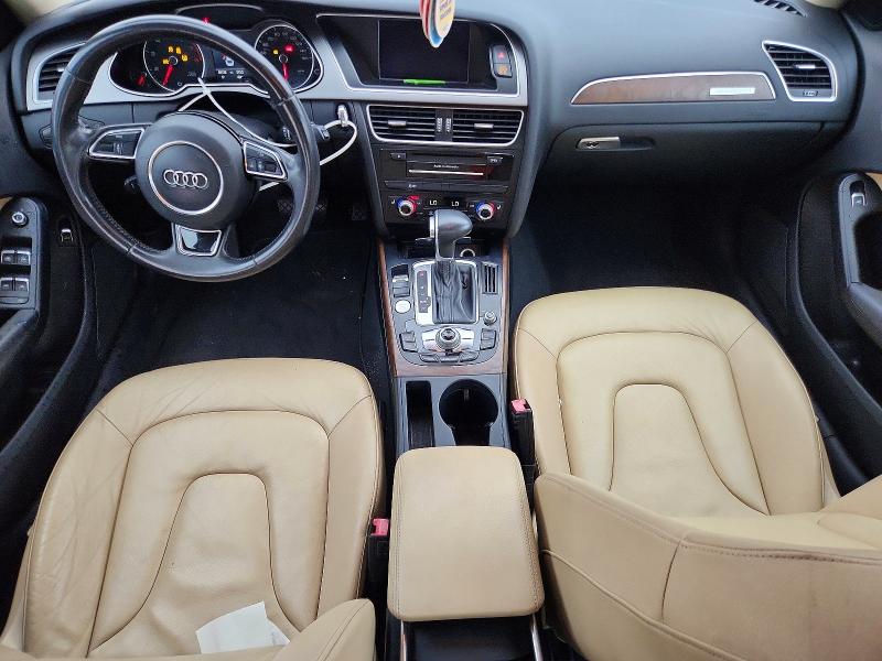 Photo 8 from auction – 2015 AUDI A4 PREMIUM with VIN WAUFFAFL0FN024663