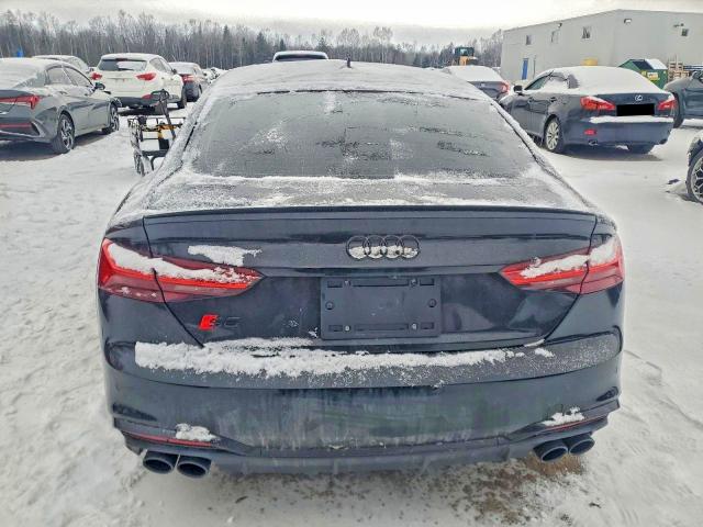 Photo 6 from auction – 2025 AUDI S5 PREMIUM with VIN WAUA4CF50SA002774
