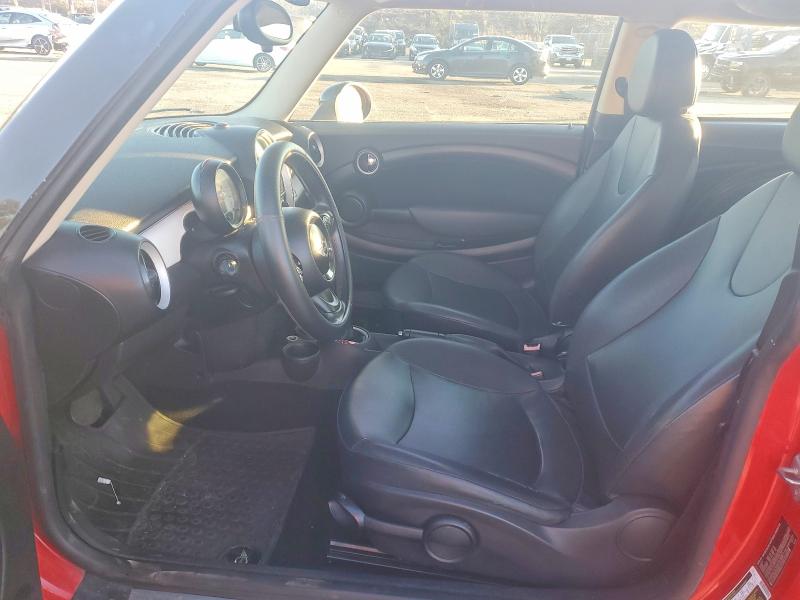 Photo 7 from auction – 2013 MINI COOPER with VIN WMWSU3C5XDT678827