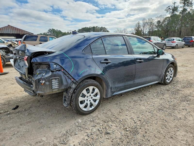 Photo 3 from auction – 2025 TOYOTA COROLLA with VIN 5YFB4MDE4SP330842