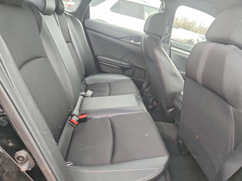 Photo 10 from auction – 2020 HONDA CIVIC SPOR with VIN 2HGFC2F83LH536646