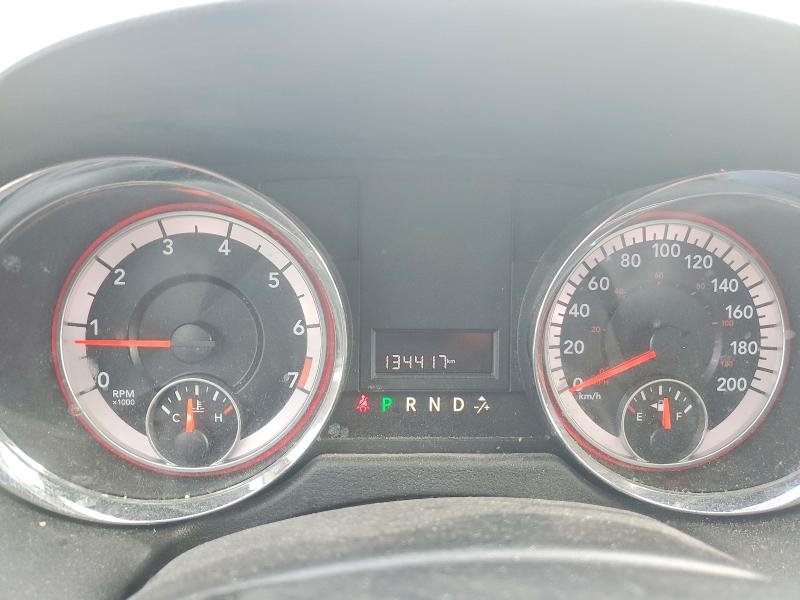 Photo 9 from auction – 2018 DODGE GRAND CARA with VIN 2C4RDGBG8JR262547