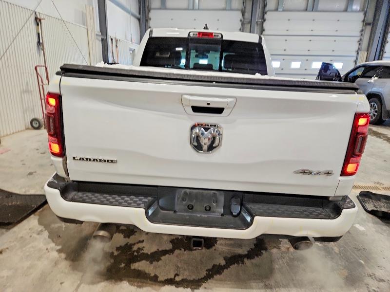Photo 6 from auction – 2020 RAM 1500 with VIN 1C6SRFJT4LN181337