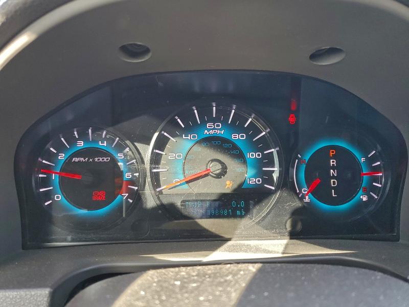 Photo 9 from auction – 2012 FORD FUSION SEL with VIN 3FAHP0JA2CR188665