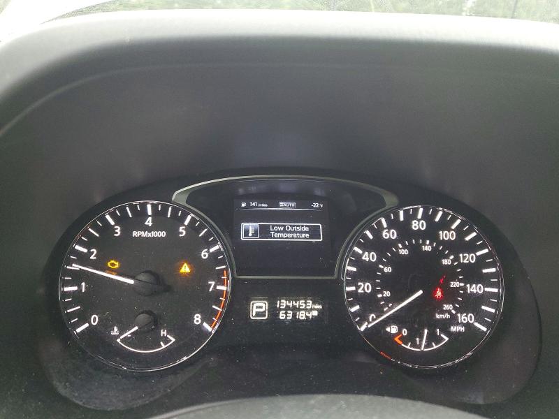 Photo 9 from auction – 2014 NISSAN PATHFINDER with VIN 5N1AR2MM5EC620878