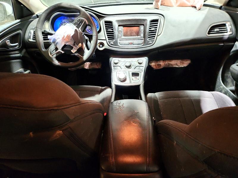 Photo 8 from auction – 2015 CHRYSLER 200 LIMITE with VIN 1C3CCCAB8FN751160
