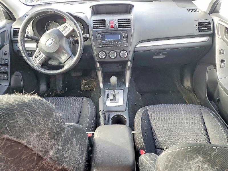 Photo 8 from auction – 2015 SUBARU FORESTER 2 with VIN JF2SJABC3FH586840
