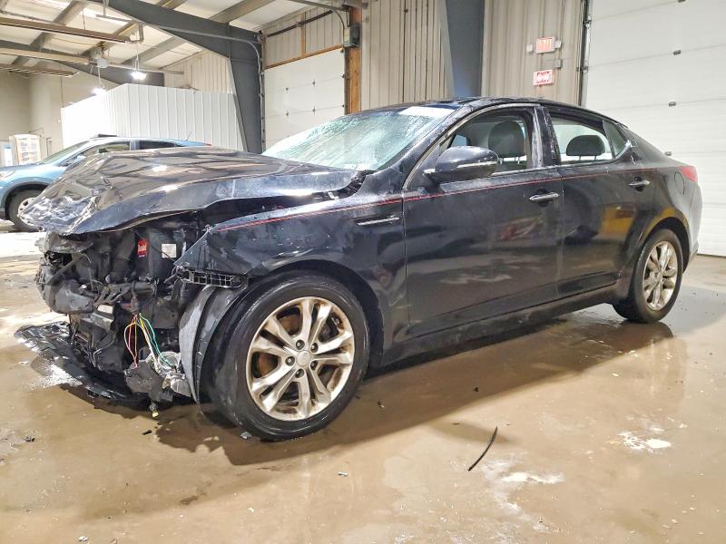 KIA OPTIMA 2013 with VIN 5XXGN4A77DG102550 - Photo from auction