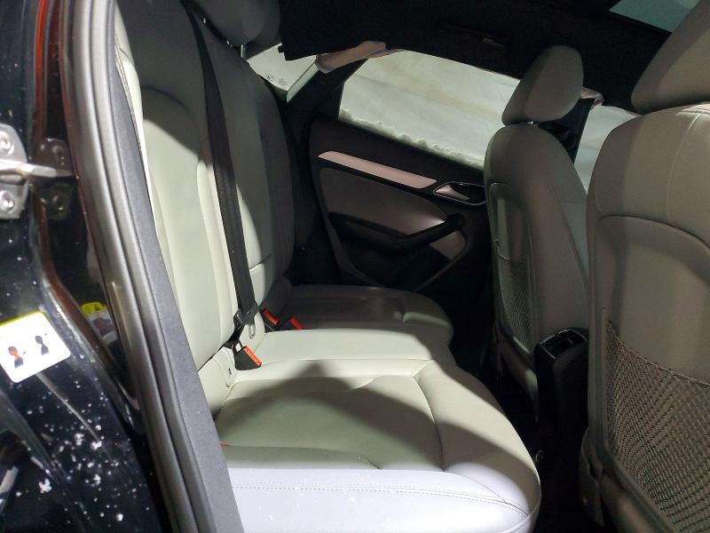 Photo 10 from auction – 2018 AUDI Q3 with VIN WA1ECCFS8JR013383