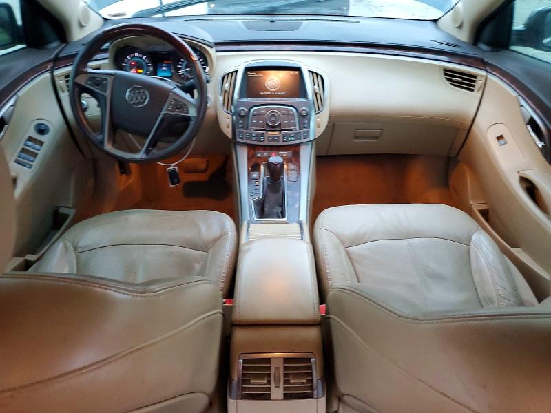 Photo 8 from auction – 2013 BUICK LACROSSE with VIN 1G4GH5E32DF310107