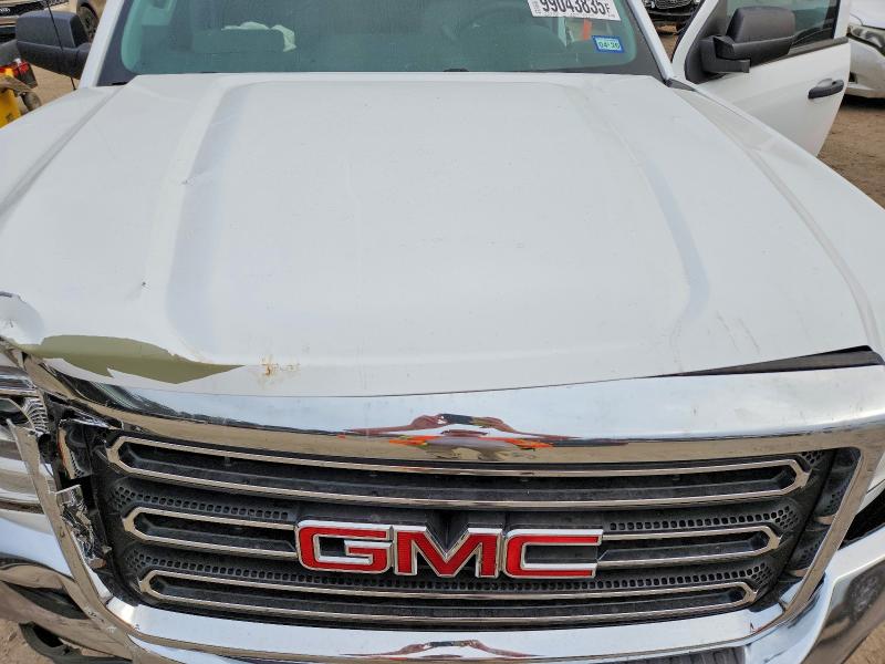 Photo 11 from auction – 2016 GMC SIERRA C25 with VIN 1GT11REG5GF168736