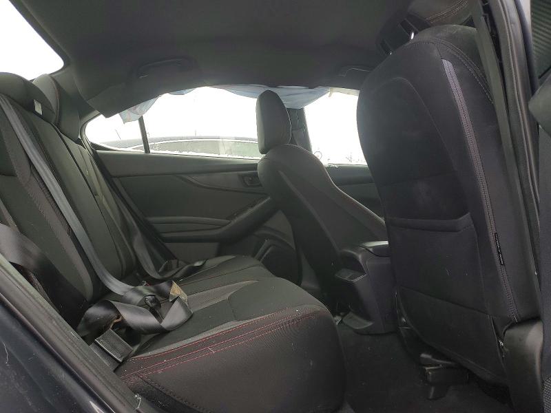 Photo 10 from auction – 2023 SUBARU WRX with VIN JF1VBAA65P9800667
