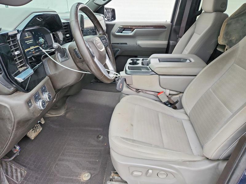 Photo 7 from auction – 2023 GMC SIERRA K15 with VIN 3GTPUBEK6PG164710