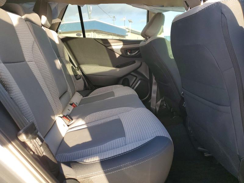 Photo 11 from auction – 2025 SUBARU OUTBACK with VIN 4S4BTAFC0S3193643
