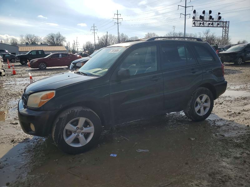TOYOTA RAV4 2005 with VIN JTEGD20V650057266 - Photo from auction