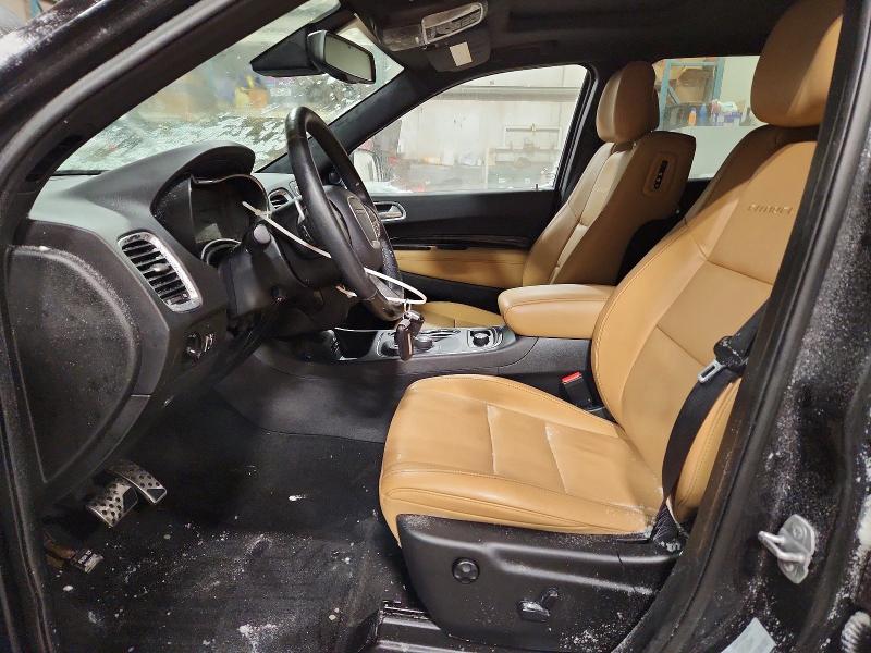 Photo 7 from auction – 2015 DODGE DURANGO CI with VIN 1C4SDJETXFC781719