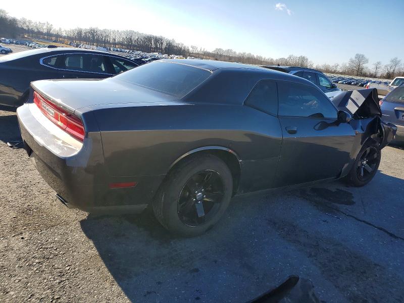 Photo 3 from auction – 2013 DODGE CHALLENGER with VIN 2C3CDYAG9DH692518