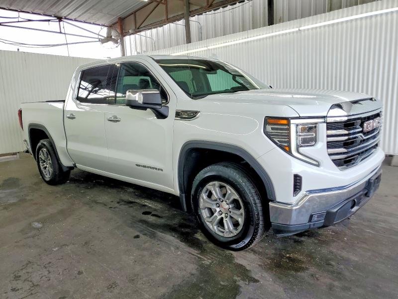 Photo 4 from auction – 2024 GMC SIERRA with VIN 3GTPHDED5RG390998