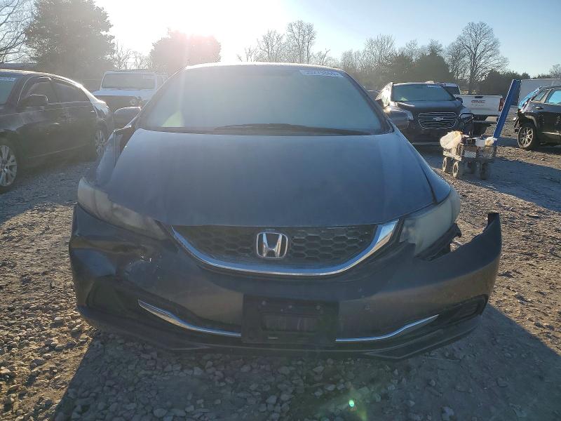 Photo 5 from auction – 2014 HONDA CIVIC LX with VIN 19XFB2F55EE005745