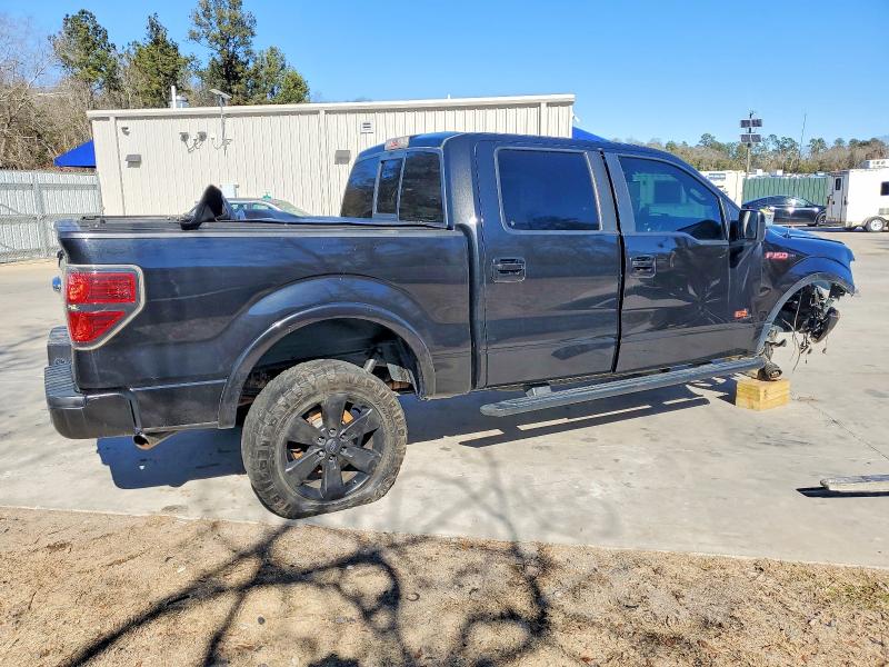Photo 3 from auction – 2014 FORD F150 SUPER with VIN 1FTFW1E6XEFA79757
