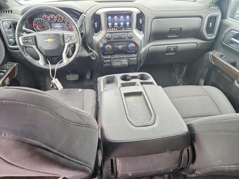 Photo 8 from auction – 2019 CHEVROLET SILVERADO with VIN 1GCRYDED2KZ181815